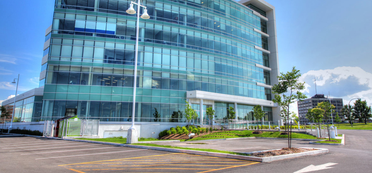 commercial glass door repair Willowbrook