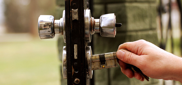 front door latch repair Willowbrook