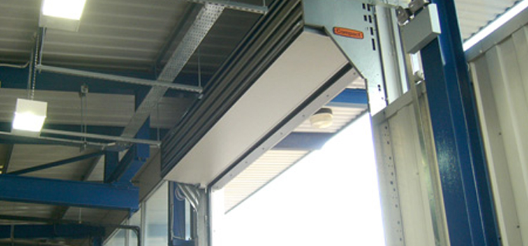 overhead sectional doors Willowbrook