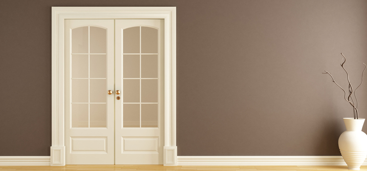 residential fiberflasss door repair Willowbrook